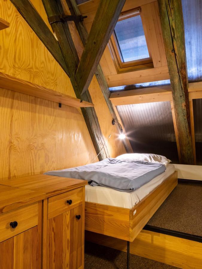 Zamecky Hostel Litomyšl Extérieur photo