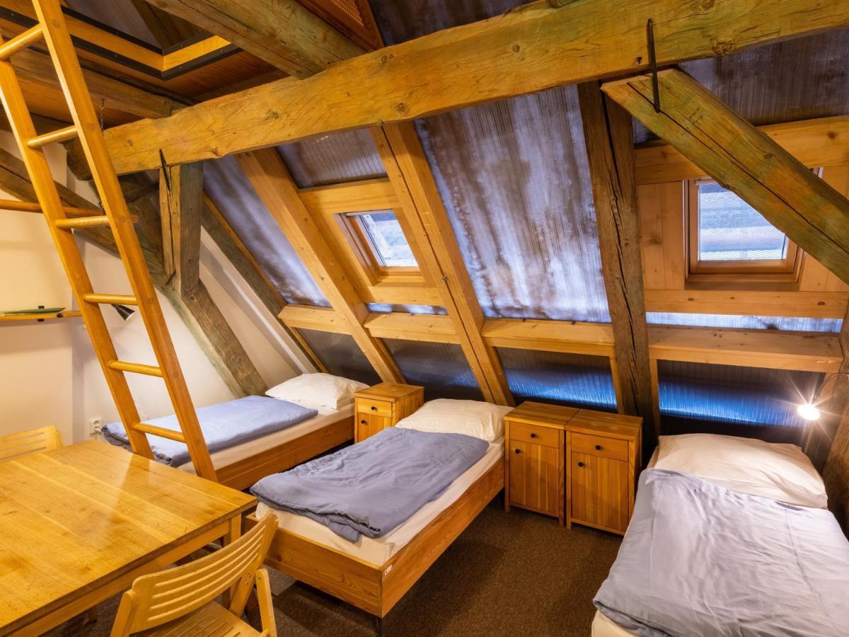 Zamecky Hostel Litomyšl Extérieur photo