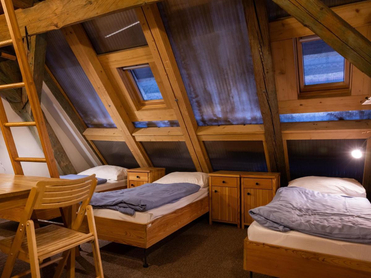 Zamecky Hostel Litomyšl Extérieur photo