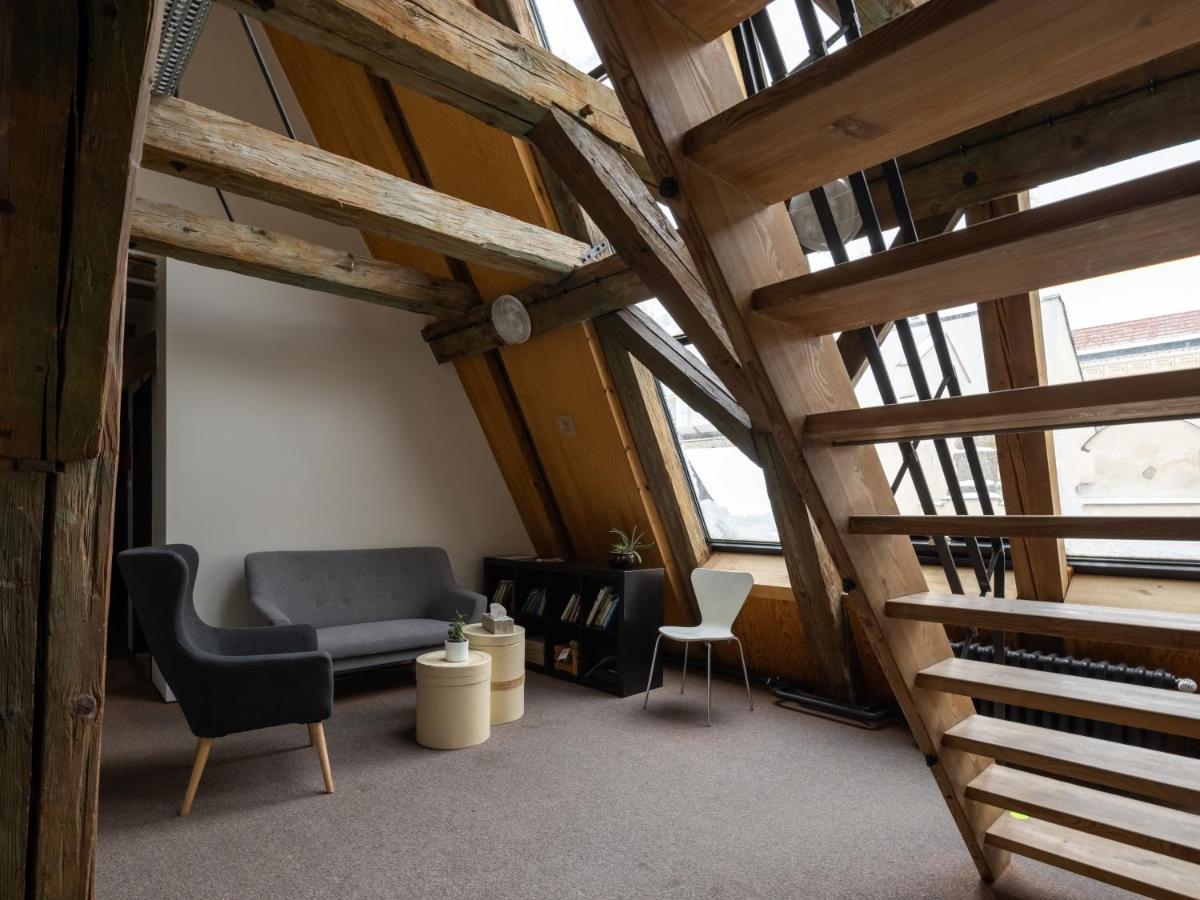 Zamecky Hostel Litomyšl Extérieur photo