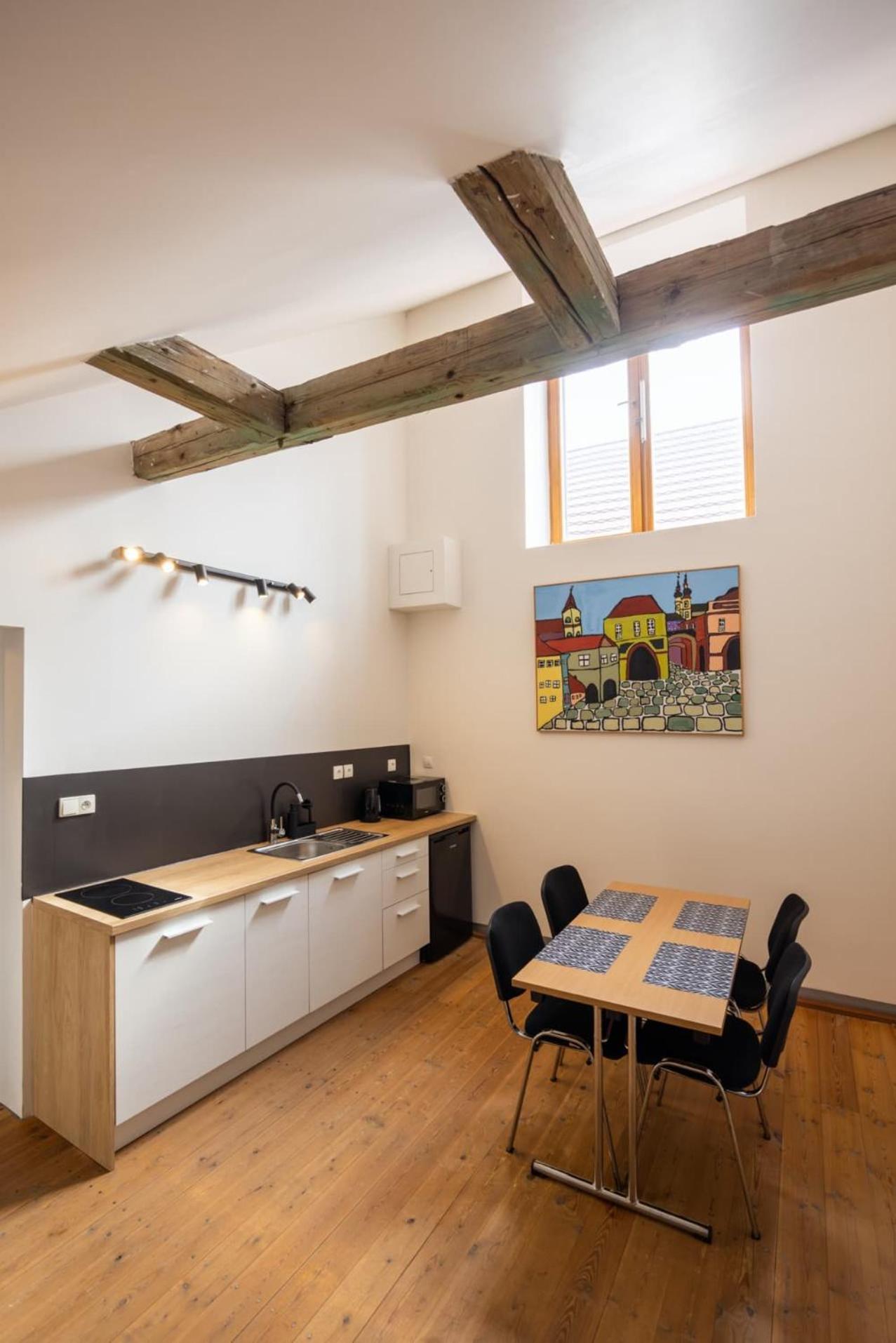 Zamecky Hostel Litomyšl Extérieur photo