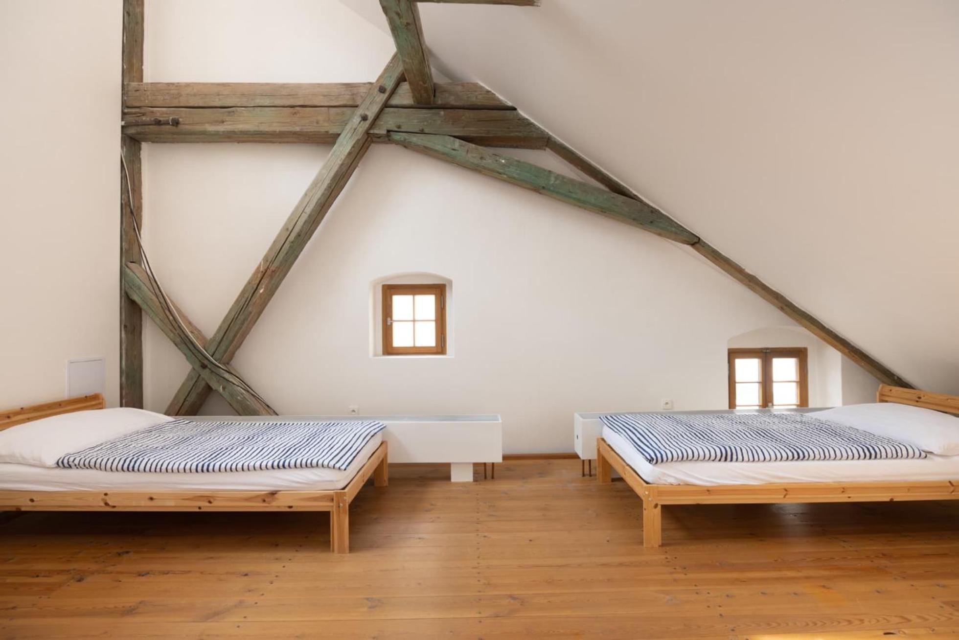Zamecky Hostel Litomyšl Chambre photo