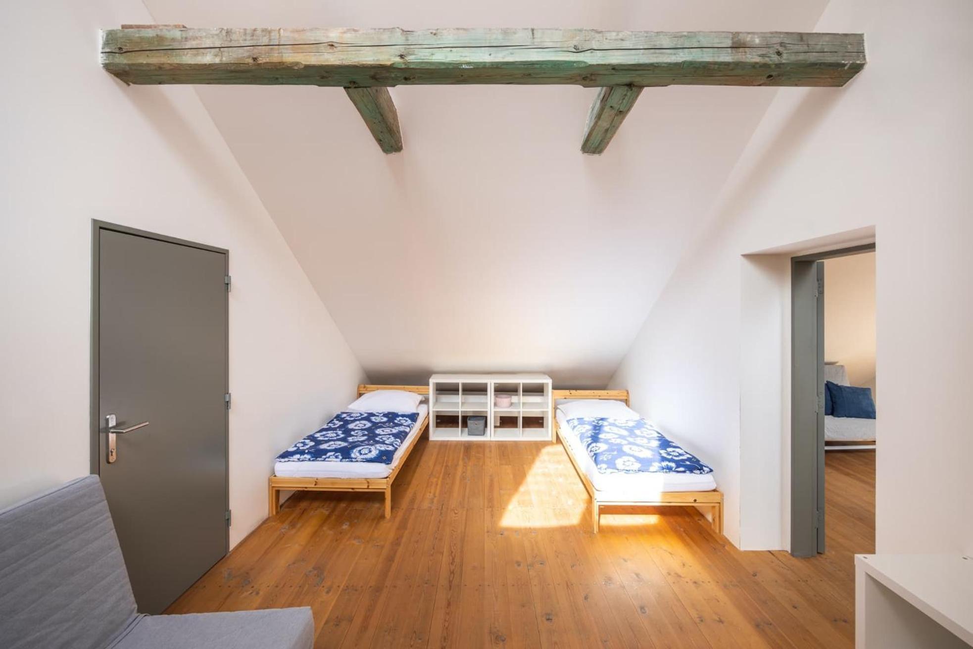 Zamecky Hostel Litomyšl Chambre photo