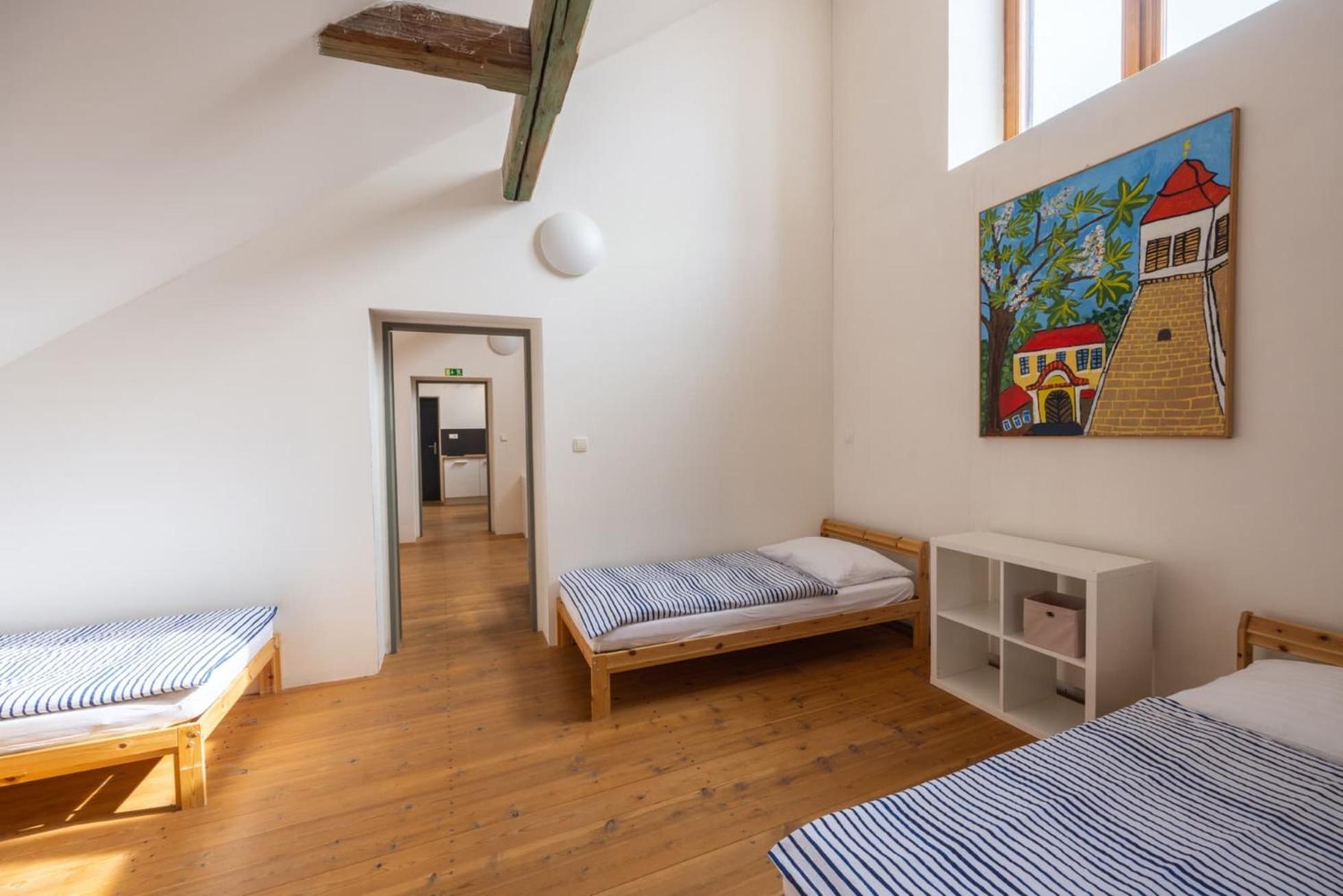Zamecky Hostel Litomyšl Chambre photo
